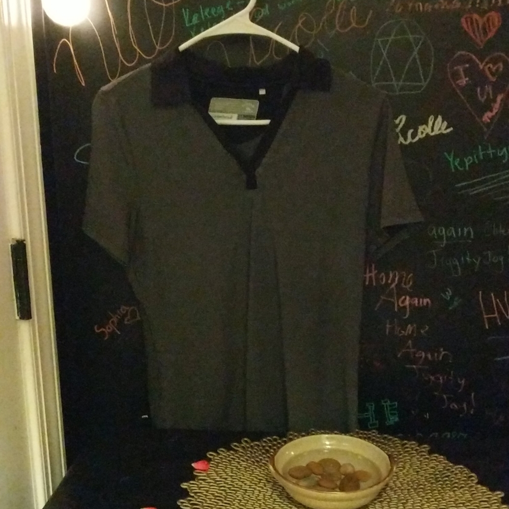 Cutter and Buck Golf Blouse